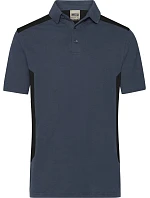 Daiber JN 1826 Pánské pracovní piqué polo "Strong" 02.1826 carbon/black Daiber JN 1826 Pánské pracovní piqué polo "Strong" 02.1826 carbon/black