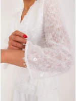 Halenka LK BZ 509522 1.20 bílých Halenka LK BZ 509522 1.20 bílých