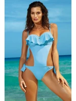 Dámské plavky monokiny Carmen M-468 - Marko