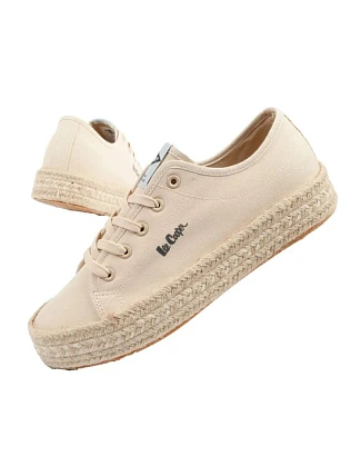 Dámské boty W LCW-25-44-3215Lsmetanové - Lee Cooper Dámské boty W LCW-25-44-3215Lsmetanové - Lee Cooper