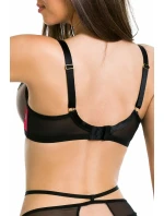 Dámská podprsenka DELICE SOFT 19092 RED