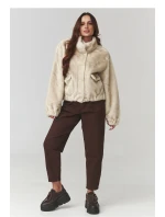 Bunda  model 220779 Makadamia