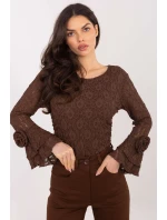 Hedvábná blůza model 222739 Italy Moda