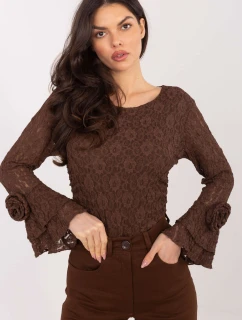 Hedvábná blůza model 222739 Italy Moda