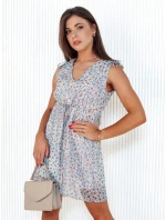 DAISYDREAM šaty modré FashionStreet EY2519 DAISYDREAM šaty modré FashionStreet EY2519