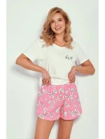 Pyžamo Taro Nelly 3341 kr/r M-XL W25 dámské