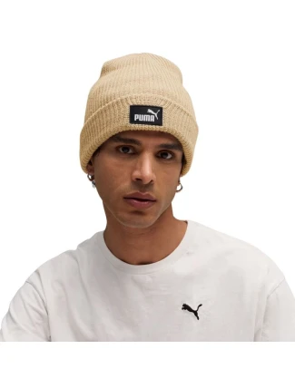 Puma ESS High Crown beige 26410 05 čepice