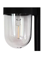 SOLÁRNÍ LAMPA ZÁVĚSNÉ STÍNÍTKO 47CM