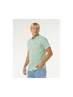 Pánská košile RIP CURL Vaporcool Aerotech S/S Shirt, zelená