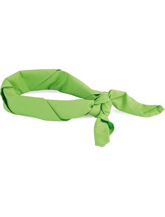 K-up KP 451 Šátek Bandana 20.0451 vibrant green K-up KP 451 Šátek Bandana 20.0451 vibrant green