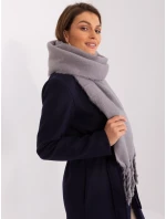 Šátek AT SZ 2313502.63P šedá Šátek AT SZ 2313502.63P šedá