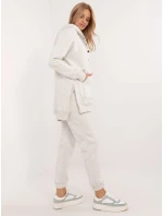 Sada EM KMPL 847.66 světle šedá