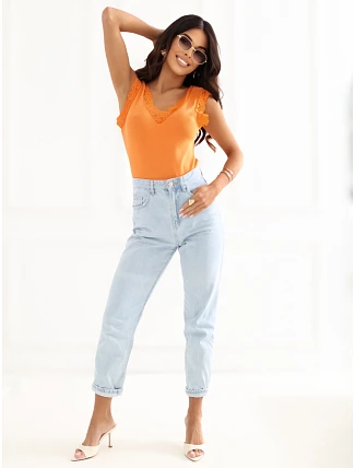 Top MI TP KS 22508.01 oranžová