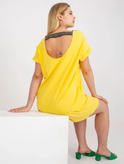 Halenka RV BZ 7862.10P žlutá