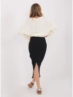 RV SD sukně A1067.84 černá