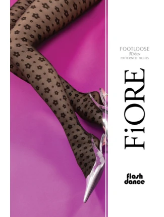 FOOTLOOSE - 30 DEN PUNČOCHÁČE