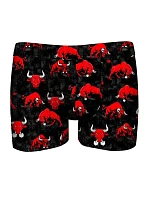 Pánské boxerky John Frank JFBDH701-BULLS