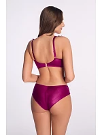 Soft Ava SK 249 Magenta Plavková podprsenka