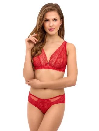Měkká podprsenka Lupo 2523 bralette Měkká podprsenka Lupo 2523 bralette