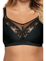 Dámská podprsenka 1691/1 Libi black - AVA