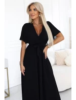 Dámské šaty 545-5 - Numoco basic Dámské šaty 545-5 - Numoco basic