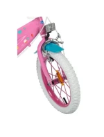 Dětské kolo 14" Peppa Pig růžové 1495