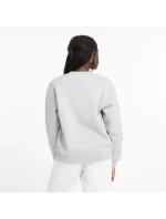 New Balance Sport Fleecová mikina s logem W WT43526AG