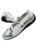 Dámské sportovní boty Puma Speedcat Ballet silver ballerinas fashionable dámské Dámské sportovní boty Puma Speedcat Ballet silver ballerinas fashionable dámské