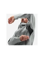 Pánská bunda MILLET Seneca Storm 3L Jkt M, šedá