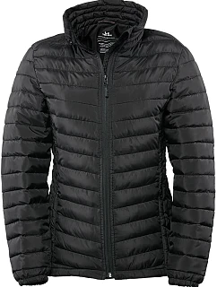 Tee Jays TJ 9631 Dámská bunda "Zepelin" 18.9631 black