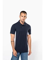 Kariban K 232 2-barevné piqué polo "Flag" 20.K232 black/orange Kariban K 232 2-barevné piqué polo "Flag" 20.K232 black/orange