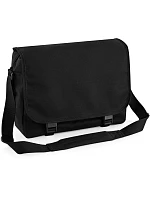 BagBase BG 21 Taška messenger 52.0021 black BagBase BG 21 Taška messenger 52.0021 black