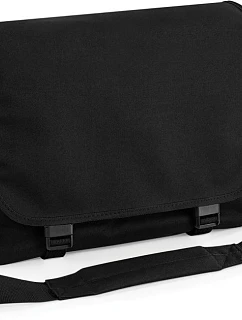 BagBase BG 21 Taška messenger 52.0021 black
