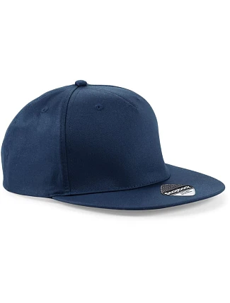 Beechfield B 610 5 panelová Snapback kšiltovka 53.0610 french navy Beechfield B 610 5 panelová Snapback kšiltovka 53.0610 french navy