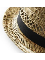 Beechfield B 730 Klobouk v pleteném vzhledu "Summer Trilby" 53.0730 natural Beechfield B 730 Klobouk v pleteném vzhledu "Summer Trilby" 53.0730 natural