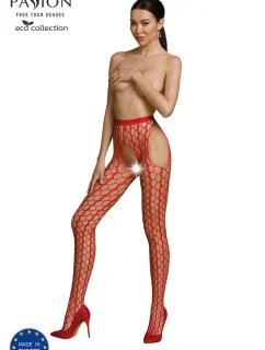 Passion ECO S007 barva:červená