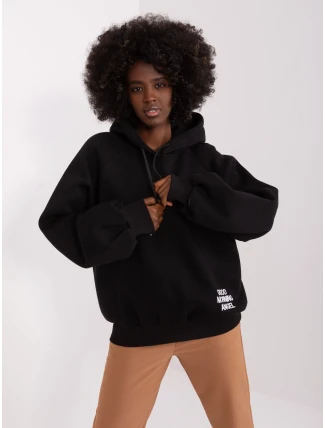 Mikina EM BL 407 2.08 černá Mikina EM BL 407 2.08 černá