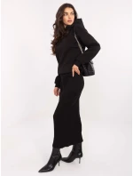 Mikina RV BL A1006.27 černá Mikina RV BL A1006.27 černá