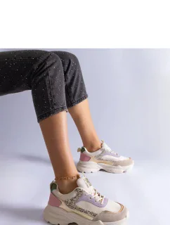 Tenisky model 207153 Solea