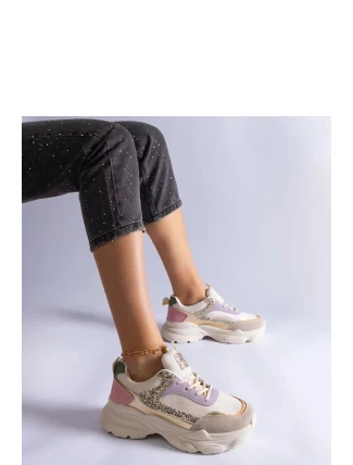 Tenisky  model 207153 Solea