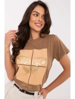 T-shirt model 213107 Factory Price