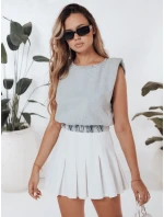 Dámská halenka KORSA modrá FashionStreet RY2146