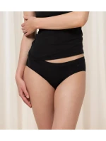 Dámské kalhotky Smart Natural Hipster EX - BLACK - černé 0004 - TRIUMPH