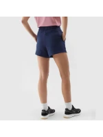 Šortky 4F W 4FWSS24TSHOF286 31S dámské Šortky 4F W 4FWSS24TSHOF286 31S dámské