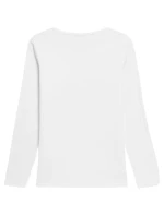 Tričko s dlouhým rukávem 4F F376 W 4FWMM00TLONF376 10S Tričko s dlouhým rukávem 4F F376 W 4FWMM00TLONF376 10S