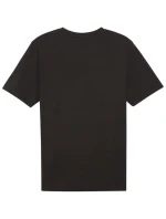 Puma Team Rise Logo Jersey Cotton M 658705 03 pánské