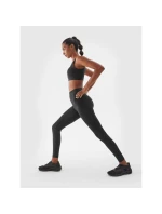 Dámské tréninkové legíny s vysokým pasem 4F 4FWAW24TFTIF317-20S dámské