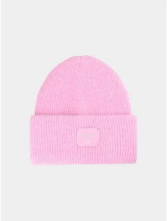 Dívčí zimní čepice 4F Junior 4FJWAW24ACAPF415-54S