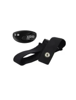 Vysílač srdečního tepu VDO s řemínkem ANT+