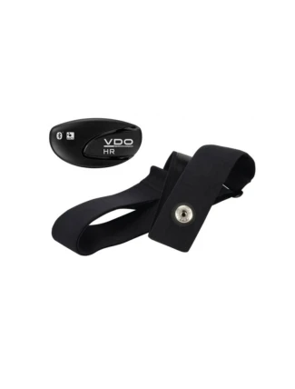 Vysílač srdečního tepu VDO s řemínkem ANT+